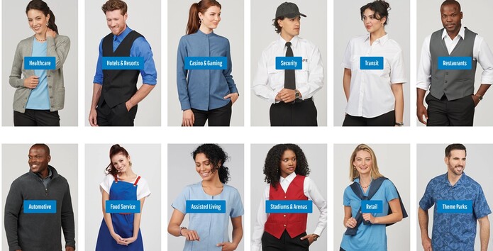 Shop by Industry