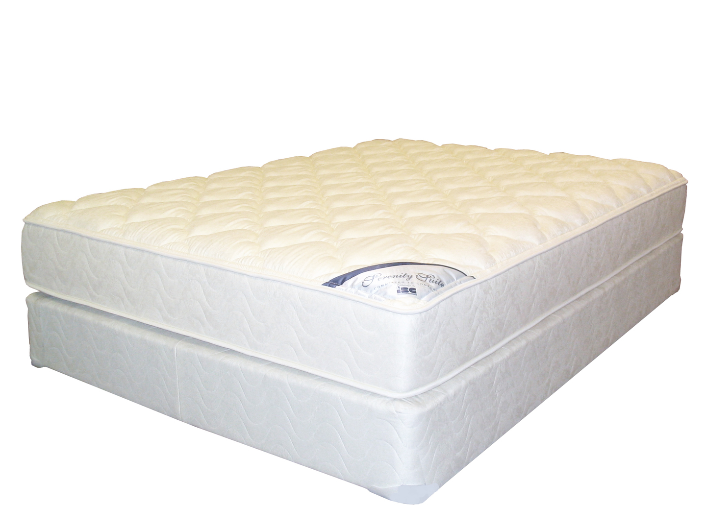 hilton serenity mattress by serta