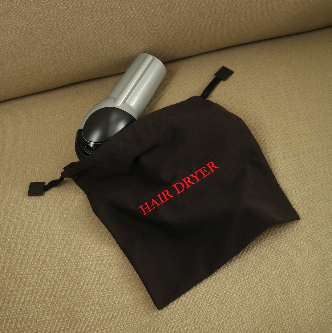 Hair Dryer Bag