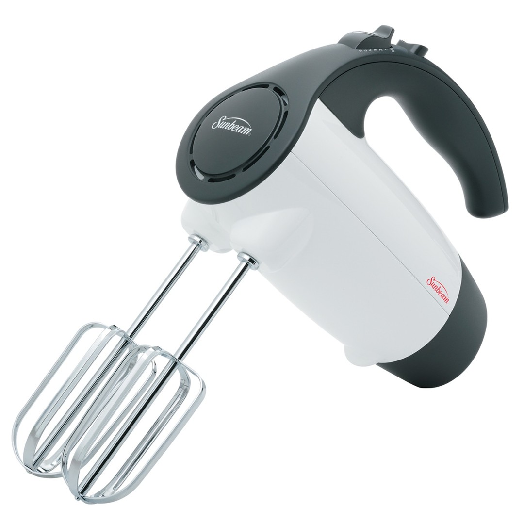 6 Speed Hand Mixer