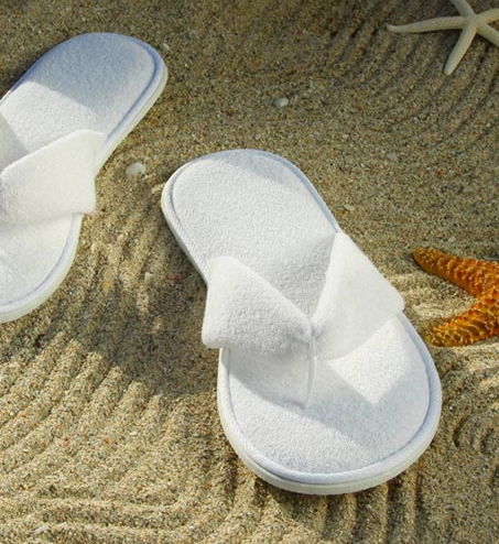 Spa Thong Slippers
