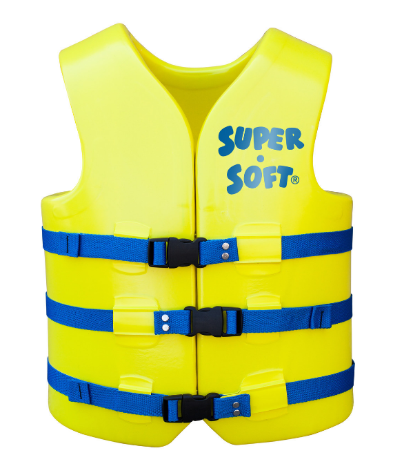 ADULT LIFE JACKET USCG APPROVED