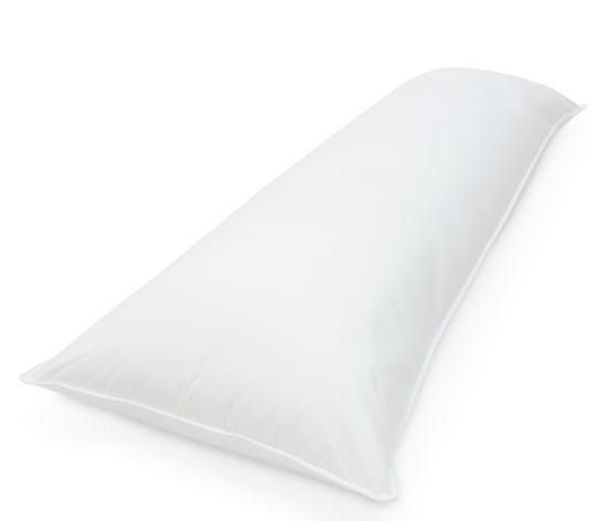 Downlite Bedding Enviroloft Down Alternative Hotel Body Pillow