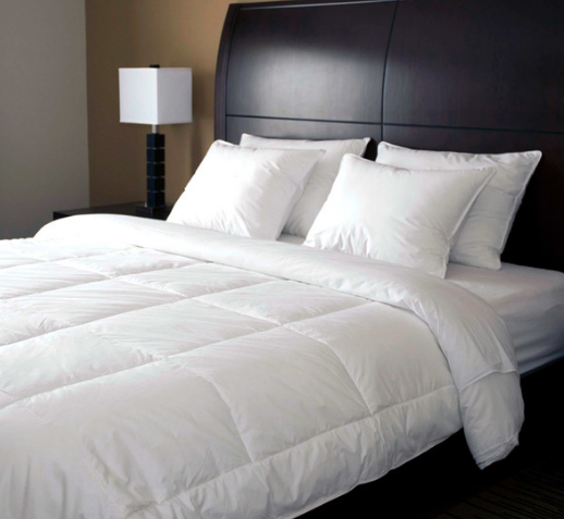 Downlite Bedding Enviroloft Down Alternative Duvet Insert
