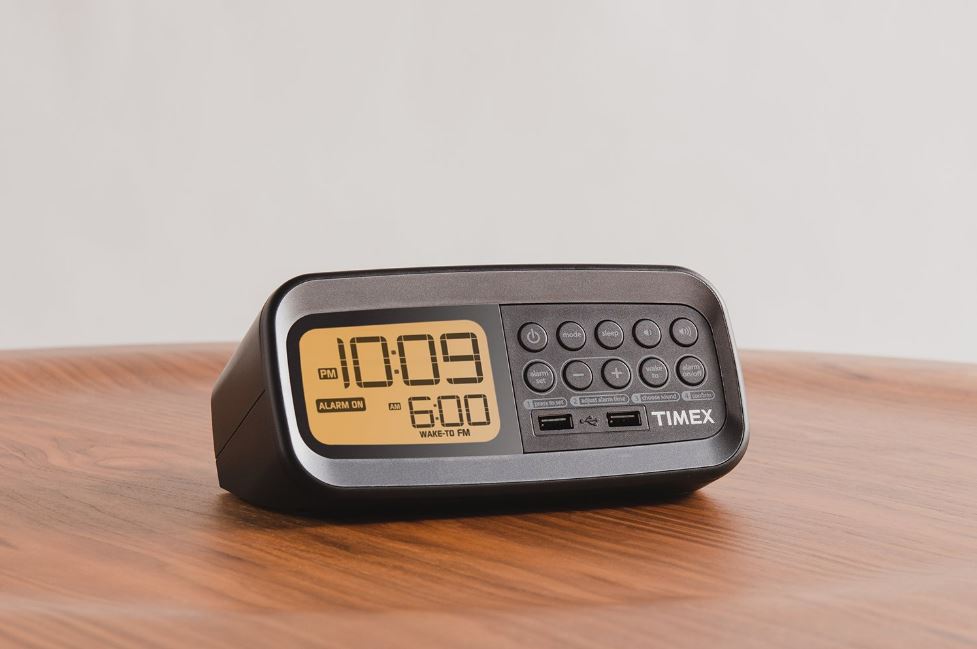 Timex T1305 Alarm Clock