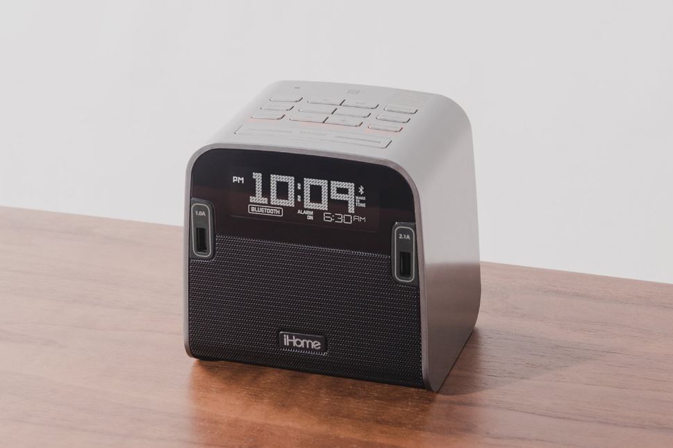 iHome HBN22 Alarm Clock
